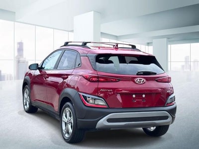 2023 Hyundai KONA SEL Auto AWD