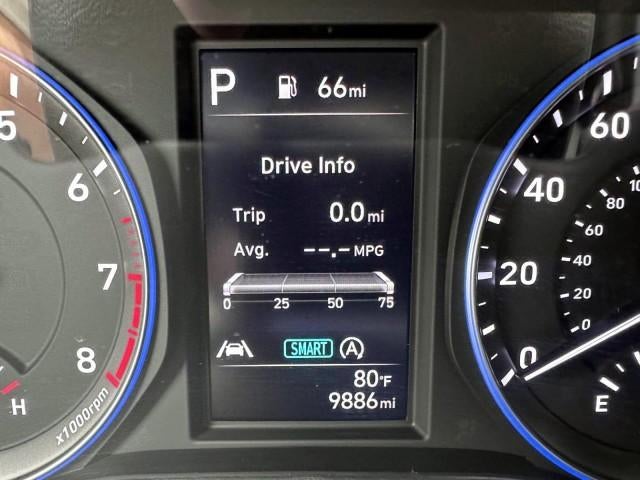 2023 Hyundai KONA SEL Auto AWD