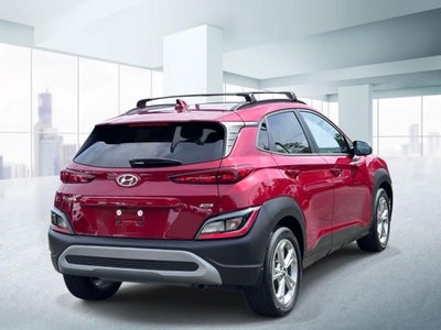 2023 Hyundai KONA SEL Auto AWD