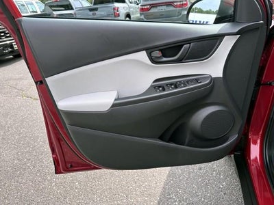 2023 Hyundai KONA SEL Auto AWD