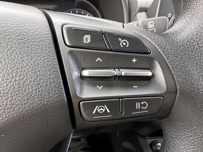 2023 Hyundai KONA SEL Auto AWD