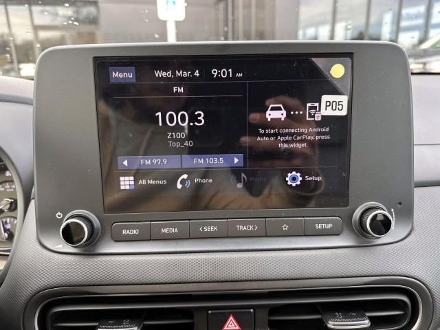 2023 Hyundai KONA SEL Auto AWD