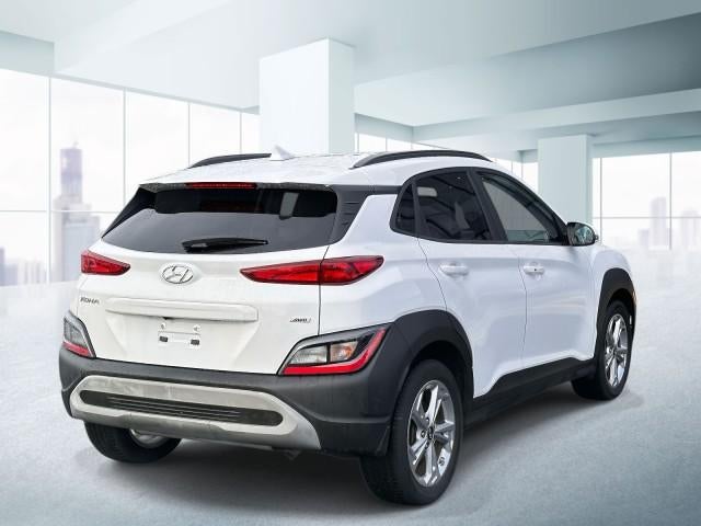 2023 Hyundai KONA SEL Auto AWD