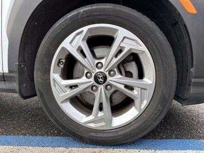 2023 Hyundai KONA SEL Auto AWD