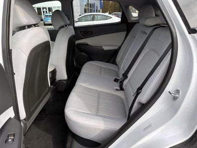 2023 Hyundai KONA SEL Auto AWD