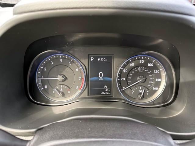 2023 Hyundai KONA SEL Auto AWD