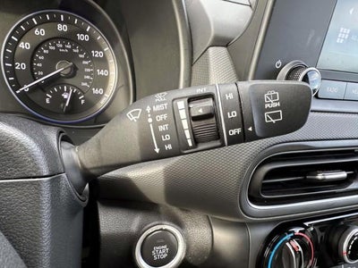 2023 Hyundai KONA SEL Auto AWD