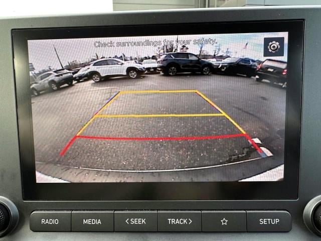 2023 Hyundai KONA SEL Auto AWD