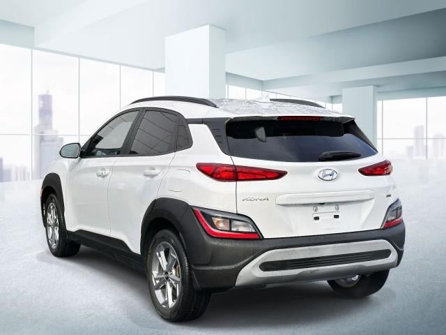 2023 Hyundai KONA SEL Auto AWD