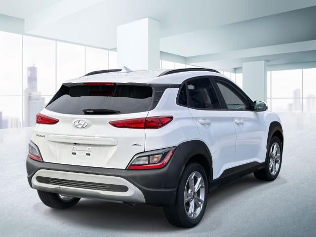 2023 Hyundai KONA SEL Auto AWD