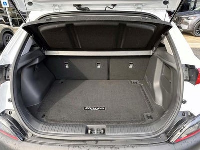 2023 Hyundai KONA SEL Auto AWD