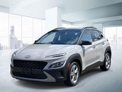 2023 Hyundai KONA SEL Auto AWD