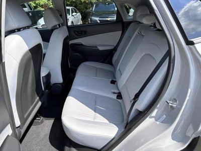 2023 Hyundai KONA SEL Auto AWD