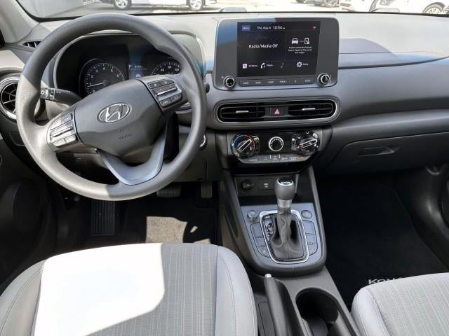 2023 Hyundai KONA SEL Auto AWD