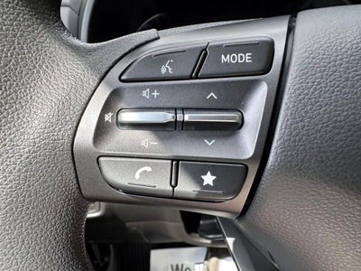 2023 Hyundai KONA SEL Auto AWD