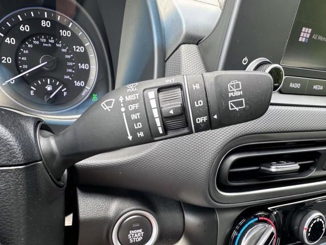 2023 Hyundai KONA SEL Auto AWD