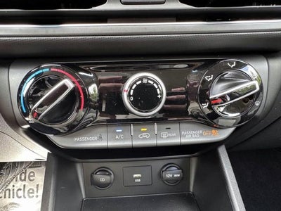 2023 Hyundai KONA SEL Auto AWD