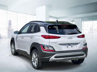2023 Hyundai KONA SEL Auto AWD