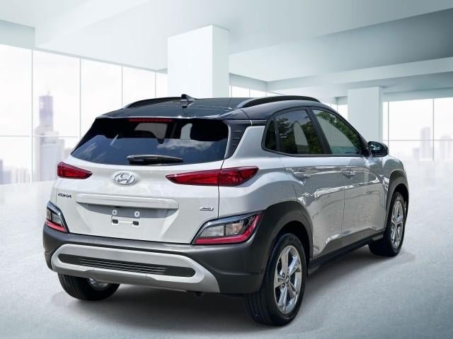 2023 Hyundai KONA SEL Auto AWD