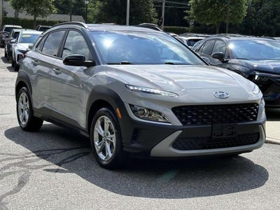 2023 Hyundai KONA SEL Auto AWD