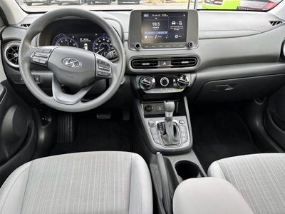 2023 Hyundai KONA SEL Auto AWD