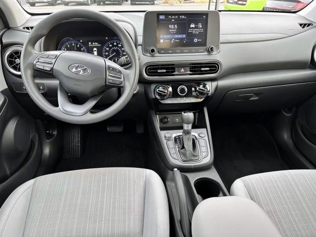 2023 Hyundai KONA SEL Auto AWD