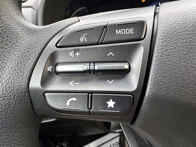 2023 Hyundai KONA SEL Auto AWD