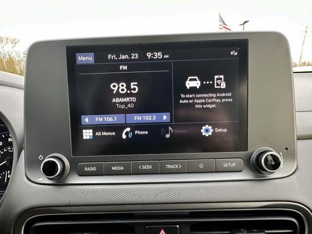 2023 Hyundai KONA SEL Auto AWD