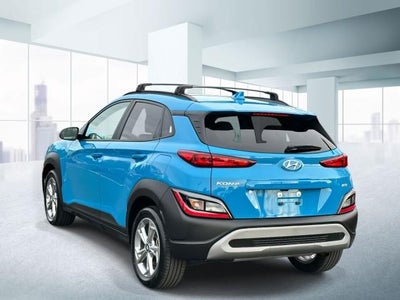 2023 Hyundai KONA SEL Auto AWD