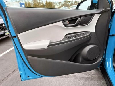 2023 Hyundai KONA SEL Auto AWD