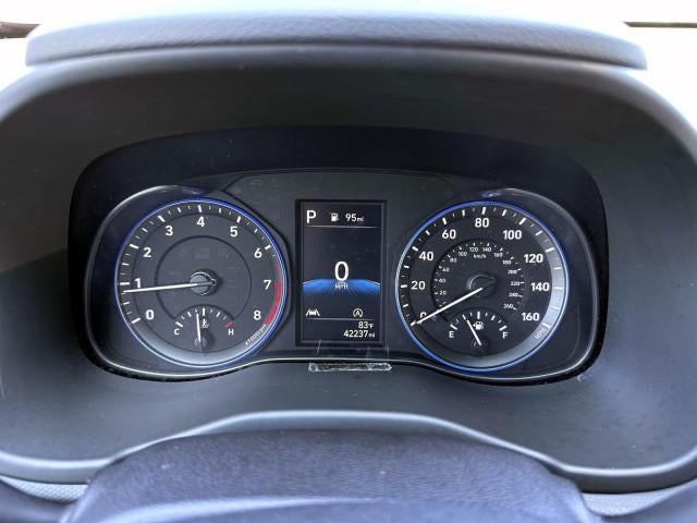2023 Hyundai KONA SEL Auto AWD