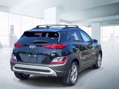 2023 Hyundai KONA SEL Auto AWD