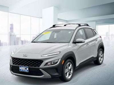 2023 Hyundai KONA SEL Auto AWD