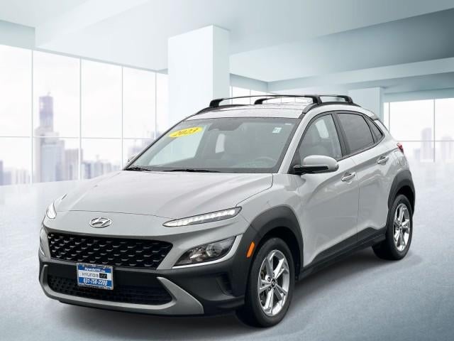 2023 Hyundai KONA SEL Auto AWD