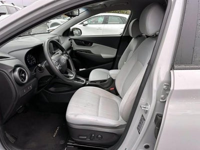 2023 Hyundai KONA SEL Auto AWD