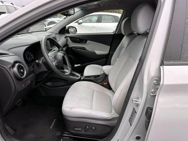 2023 Hyundai KONA SEL Auto AWD