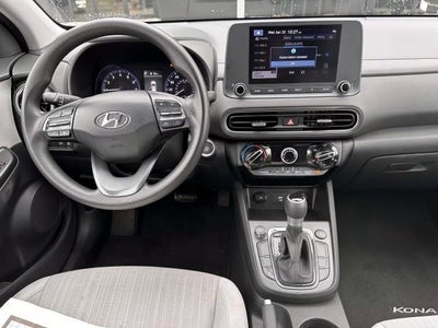 2023 Hyundai KONA SEL Auto AWD