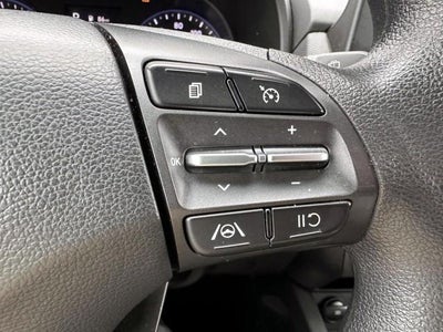 2023 Hyundai KONA SEL Auto AWD