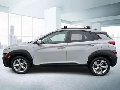 2023 Hyundai KONA SEL Auto AWD