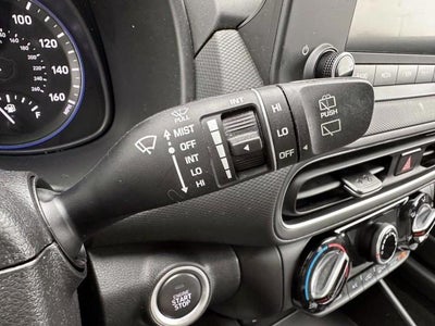 2023 Hyundai KONA SEL Auto AWD