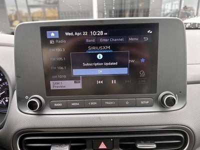 2023 Hyundai KONA SEL Auto AWD