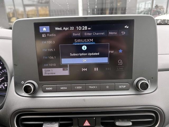 2023 Hyundai KONA SEL Auto AWD