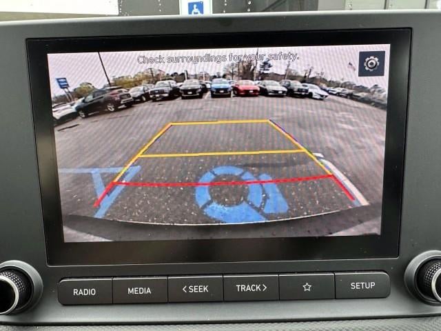 2023 Hyundai KONA SEL Auto AWD