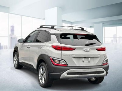 2023 Hyundai KONA SEL Auto AWD
