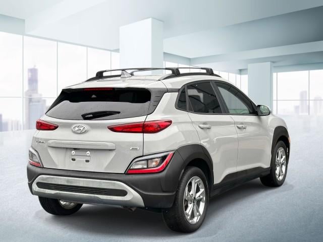 2023 Hyundai KONA SEL Auto AWD