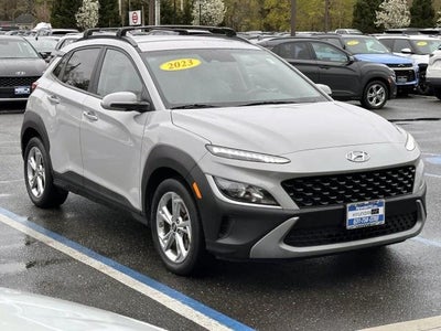 2023 Hyundai KONA SEL Auto AWD