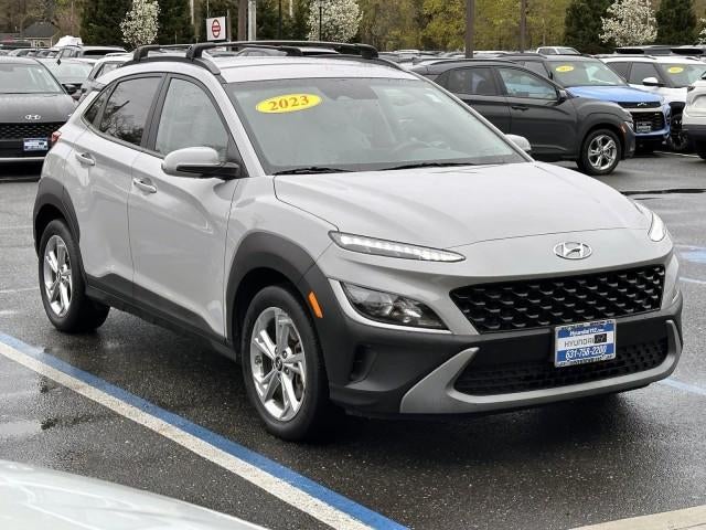 2023 Hyundai KONA SEL Auto AWD