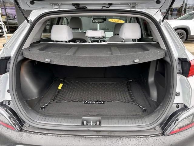 2023 Hyundai KONA SEL Auto AWD