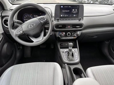 2023 Hyundai KONA SEL Auto AWD