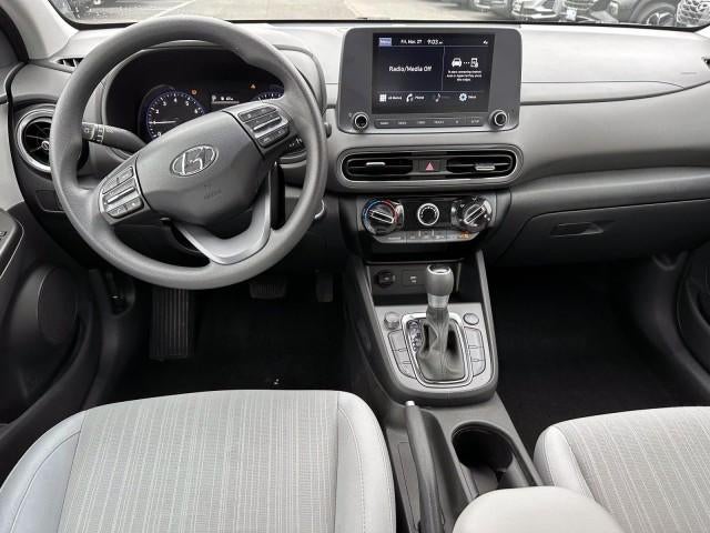 2023 Hyundai KONA SEL Auto AWD